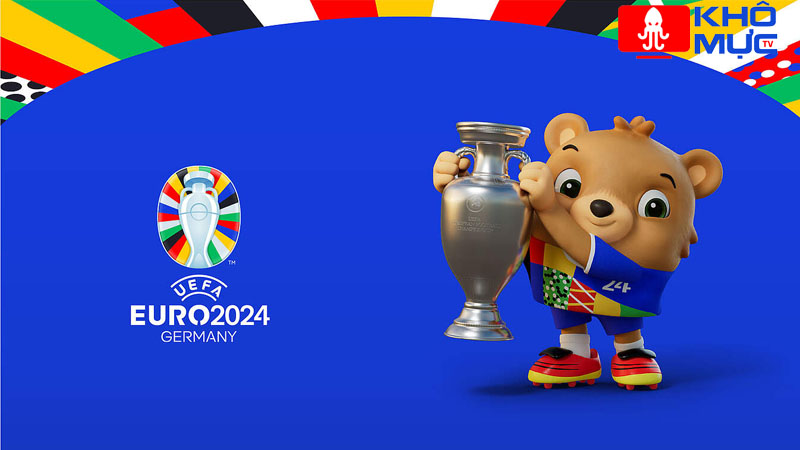 Những thông tin mới nhất về giải thi đấu EURO 2024