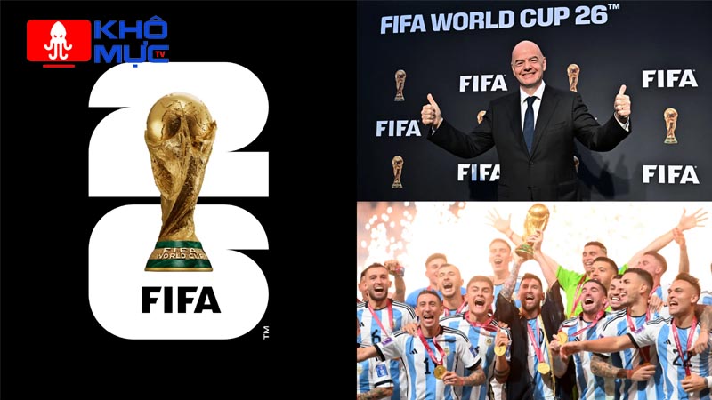 Thay đổi của World Cup 2026