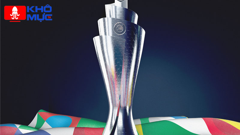 Thể thức thi đấu của UEFA Nations League