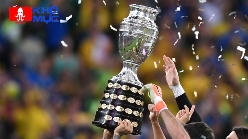Thể thức thi đấu của giải bóng đá Cúp Nam Mỹ Copa America