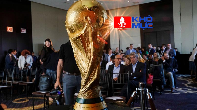 World Cup và những thông tin bên lề